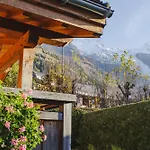 Holiday home Barrats Rouge - Mazot Hypercentre 1km Nature Vues Calme