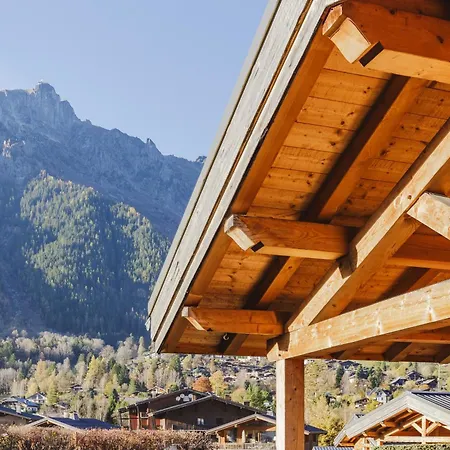 بيت للعطل Barrats Rouge - Mazot Hypercentre 1km Nature Vues Calme شامونكس