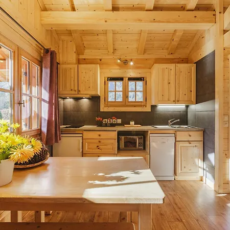 بيت للعطل Barrats Rouge - Mazot Hypercentre 1km Nature Vues Calme *