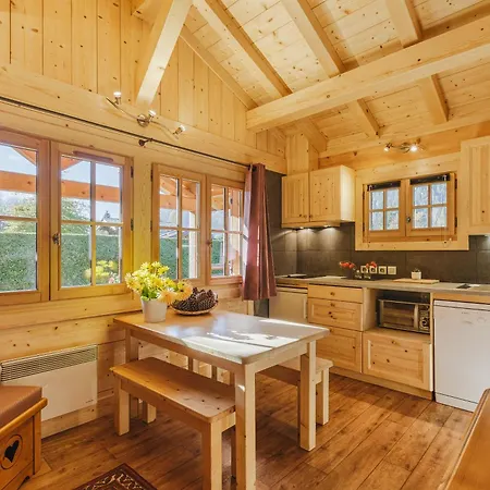 Barrats Rouge - Mazot Hypercentre 1km Nature Vues Calme 別荘