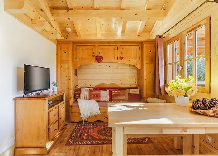 Barrats Rouge - Mazot Hypercentre 1km Nature Vues Calme