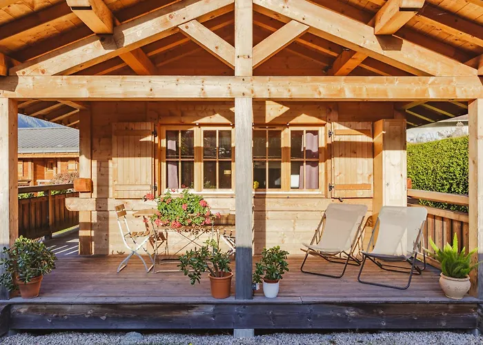 Barrats Rouge - Mazot Hypercentre 1km Nature Vues Calme *