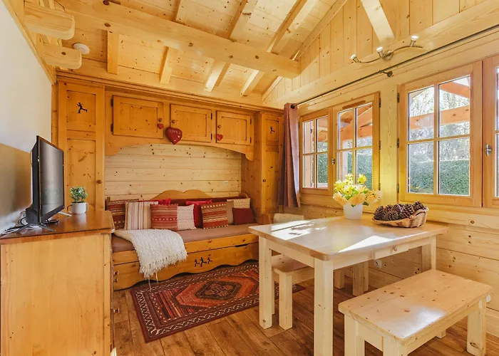 Barrats Rouge - Mazot Hypercentre 1km Nature Vues Calme 別荘 シャモニー