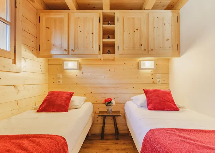 Barrats Rouge - Mazot Hypercentre 1km Nature Vues Calme 別荘 シャモニー